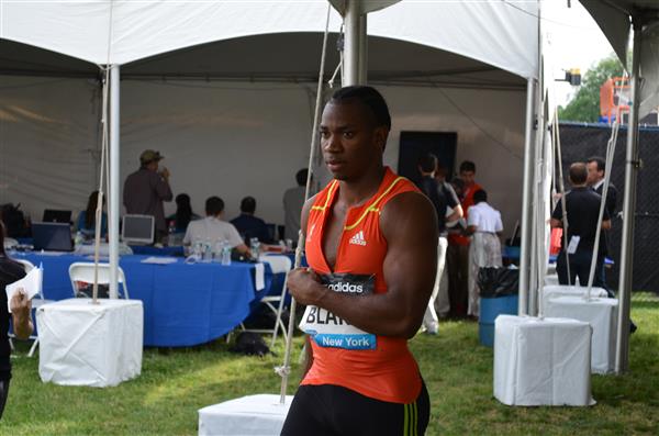 Who will replace Bolt as the top Jamaican Sprinter?